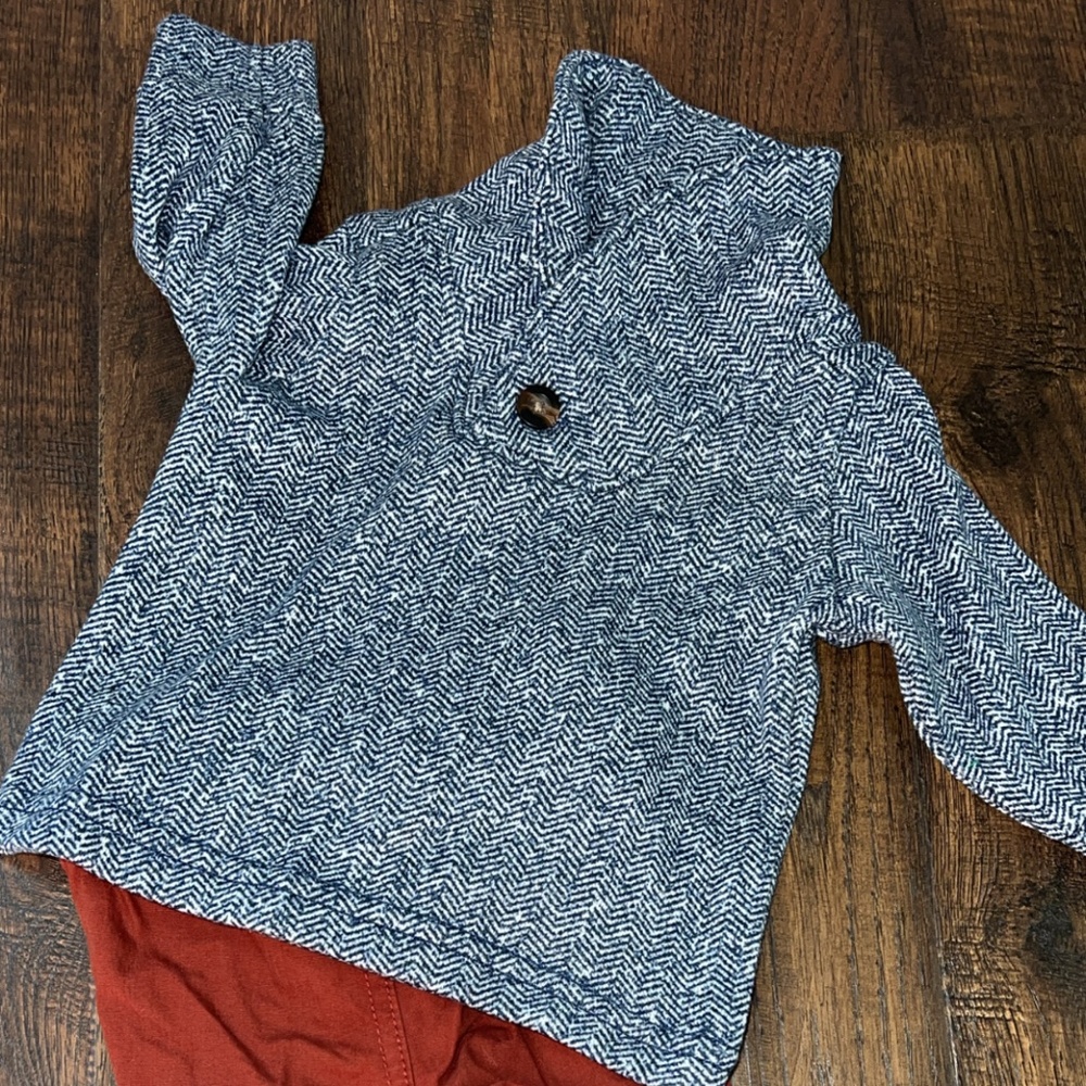 2 piece sweater set
